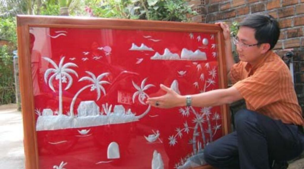 Khám phá các tác phẩm nghệ thuật liên quan đến bia