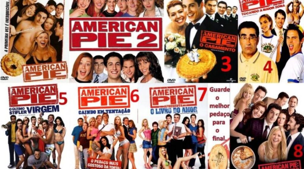 4.1 American Pie