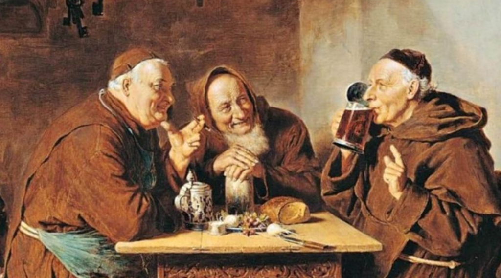 Lịch sử phát triển ngành bia thế giới